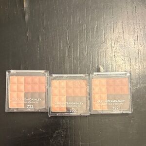 Mary-Kate and Ashley Eye Shadow Trio - Soft Neutrals